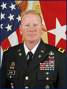 General (Ret) John O'Neil